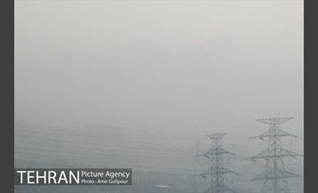 تدوام آلودگی پایتخت 9