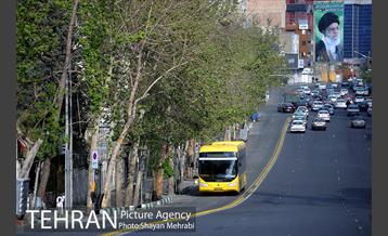 راه اندازی خط فرا منطقه ای مطهری - بهشتی 7