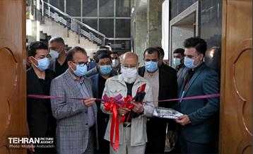 آیین افتتاح دومین مرکز طرح واکسیناسون کرونا 17