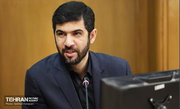 آیین امضای تفاهم‌نامه سازمان انتقال خون و شهرداری تهران 12