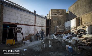 حسن آباد؛ 3سال و 8ماه پس از حریق 9