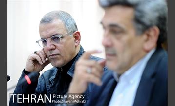 جلسه شورای ویژه معاونان با حضور شهردار تهران 38