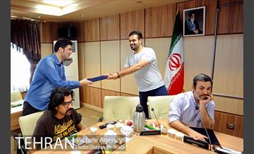 مراسم اهدای جوایز تور مسابقه «روز عکس تهران» 11