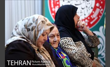 آئین شب یلدای مرکز نگهداری روزانه سالمندان وقت زندگی 26