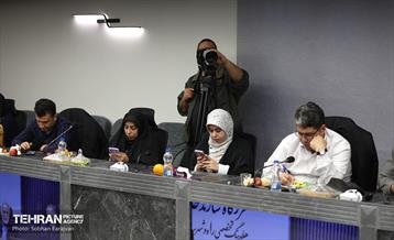 نشست خبری سخنگوی شهرداری تهران 17