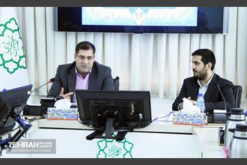 بازدید کارکنان مدیرکل سرمایه انسانی از منطقه ۱۰ 18