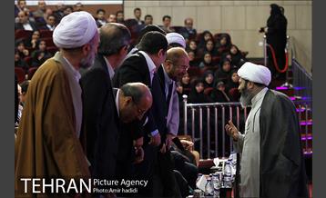 همایش مدیران شهرداری تهران 6