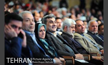 مراسم ازدواج زوج های معلول با حضور شهردار تهران 26