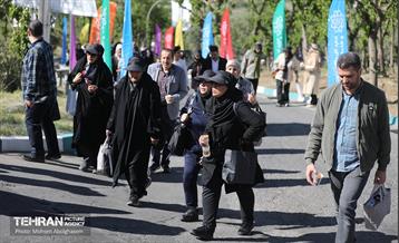 همایش پیاده روی و اختتامیه جشنواره بهشت 2  58