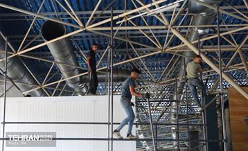 ترمینال شرق 98