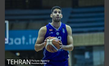 دیدار تیم های بسکتبال شیمیدر تهران و نیروی زمینی 16