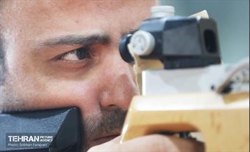 مسابقه تیراندازی کارکنان شهرداری تهران 13