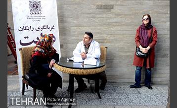 مراسم هفته ملی دیابت در منطقه 6 13