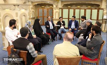 چهارمین دوره رویداد «بارش» 26