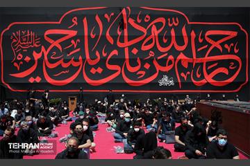 عزاداری عاشورای حسینی - امامزاده صالح 8