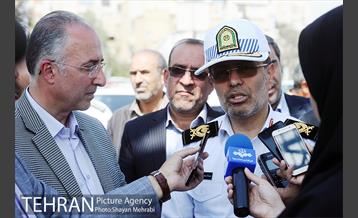 اتمام عملیات اجرایی سطح صفر پروژه گیشا 10