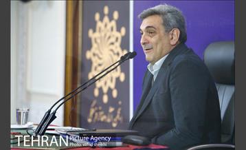 نخستین نشست خبری دکتر پیروز حناچی شهردار تهران  24