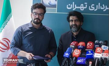 نشست خبری سخنگوی شهرداری تهران 24