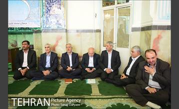 جشن عید سعید فطر کارکنان شهرداری تهران با حضور شهردار تهران 25