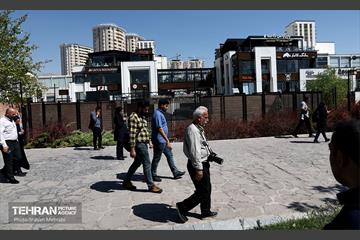 بازدید اصحاب رسانه از باملند 12