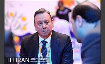 دیدار دبیر کل سازمان ICLEI با چند تن از مدیران شهردارى تهران 11