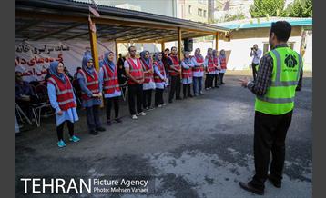 اختتامیه دومین مسابقه سراسری خانه دوام و ایمنی 2