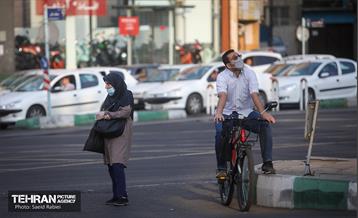 آخرین پویش سه شنبه های بدون خودرو 7