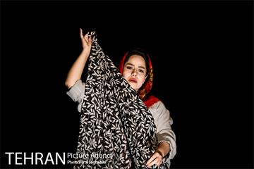 نمایش جوادیه «بیست متری» 8