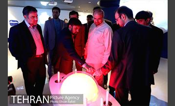 بازدید شهردار تهران از آخرین مراحل ساخت باغ کتاب تهران 15