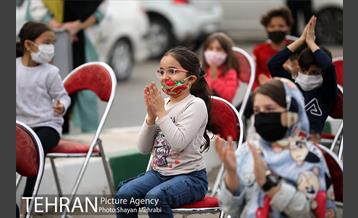 ویژه برنامه پیک امید در تهران 1400 - صالح آباد غربی 15