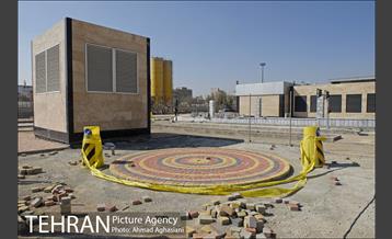 ساخت پروژه بوستان تبسم 15