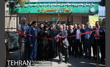 افتتاح پروژه های شهرداری منطقه ۴ 25