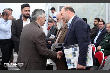 آغاز عملیات اجرایی ۲۰۰هزار واحد مسکونی شهر تهران 24