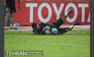 دیدار سوریه و ایران در مقدماتی جام جهانی 4