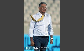 دیدار دوستانه ایران و قرقیزستان 21