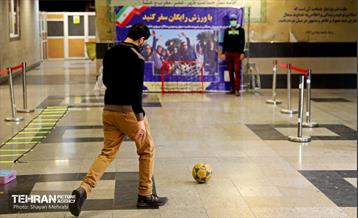 با ورزش، رایگان سفر کنید 29