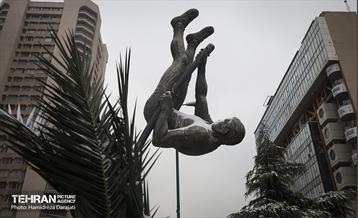 برف چهره تهران را سپیدپوش کرد 38