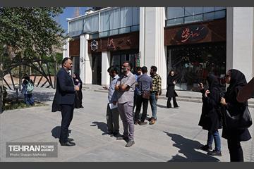 بازدید اصحاب رسانه از باملند 20
