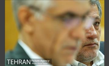 جلسه کمیسیون ماده پنج شهر تهران به ریاست شهردار تهران 19