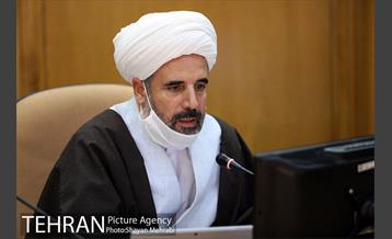 جلسه بررسى راه کارهاى اجرایى پرونده هاى دیوانى 15