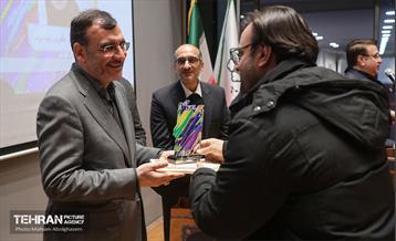 اختتامیه اولین جشنواره هنری ادبی پروردگارا 10