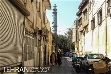 بازارچه نایب السلطنه 14