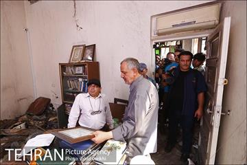 تهران گردی احمد مسجد جامعی به مناسبت روز مشروطه 2 6