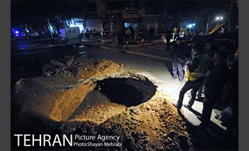 نشست چهار راه مولوی 2