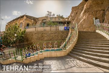 بی بی شهربانو