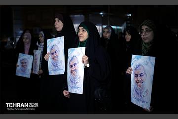 جشن پیروزی مقاوت در میدان فلسطین 13