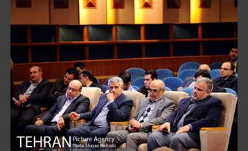 افتتاح نهمین نمایشگاه محصولات ارگانیک 6