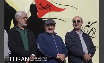 همایش  بزرگ پیاده روی کاروان عاشورایی 24