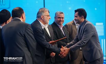 مراسم روز جهانی کارگر 12