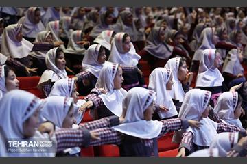 جشن روز دختر در منطقه 15 28